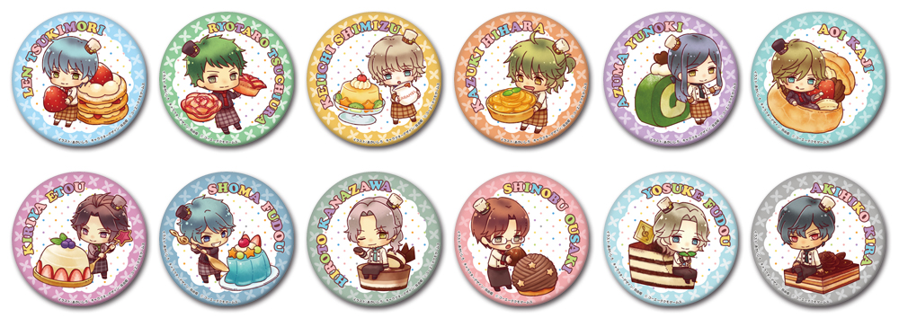 100万人の金色のコルダ　クラシックドルチェセット フルセット購入特典