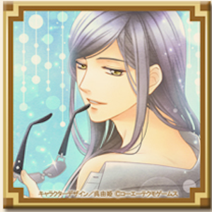 バースデースクエア缶バッジ