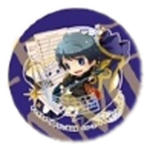 ガールズアトラクション冬祭2014 缶バッジくじ コーエーテクモゲームス