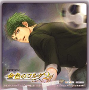 金色のコルダ２ ff あみあみ アクリルバッジ