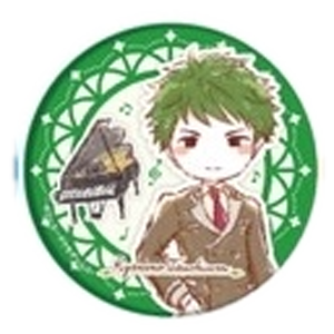 A3Store『100万人の金色のコルダ』＆『金色のコルダ２』～グラフアート～ 缶バッジ