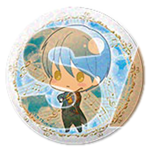 金色のコルダ２ff　トレーディングシャイニー缶バッジ　演奏Ver.