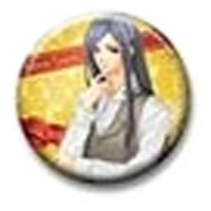 ネオロマンス・フェスタ 金色のコルダ～10ｔｈ Birthday～ミニカード付きトレーディング缶バッジ