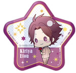 金色のコルダ　15th Anniversary トレーディングミニキャラスター缶バッジ