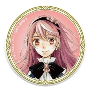 「金色のコルダ」20周年記念原画展 ～Memoria～ 描き下ろし缶バッジ