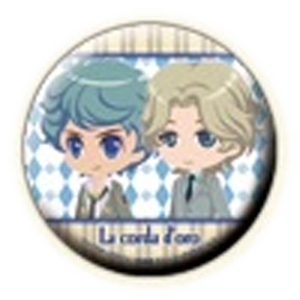 星奏学院祭４「100万人の金色のコルダ」トレーディング缶バッジ