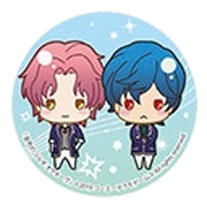 金色のコルダ オクターヴ アニメイト 54mm缶バッジ