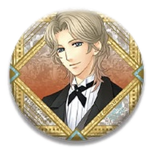 金色のコルダ トレーディングホログラム缶バッジ －20th Anniversary－