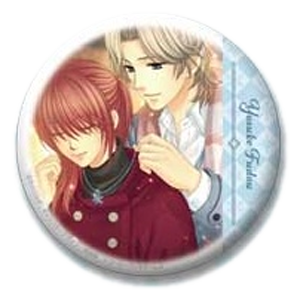 金色のコルダシリーズ 75㎜缶バッジ3個セット ウインターコレクション