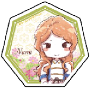 「金色のコルダ」シリーズ in GraffArtCAFE キャラアクリルバッジ「金色のコルダ2＆100万人の金色のコルダ」マーチング衣装ver. グラフアート