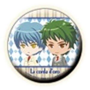 星奏学院祭４「100万人の金色のコルダ」トレーディング缶バッジ