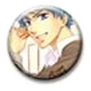 ネオロマンス・フェスタ 金色のコルダ～10ｔｈ Birthday～ミニカード付きトレーディング缶バッジ