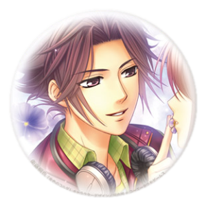 金色のコルダ２シリーズ 缶バッジ2個セット