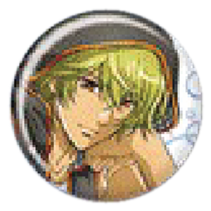 金色のコルダ Blue♪SKY トレーディング缶バッジ３