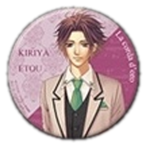 ネオロマンス缶バッジセット 100万人の金色のコルダ