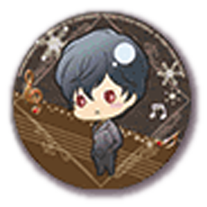 金色のコルダ２ ff ステラワースステラセット 缶バッジ