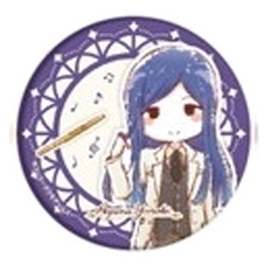 A3Store『100万人の金色のコルダ』＆『金色のコルダ２』～グラフアート～ 缶バッジ