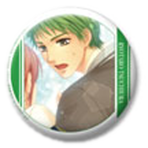 100万人の金色のコルダ トレーディング缶バッジ Vol.4