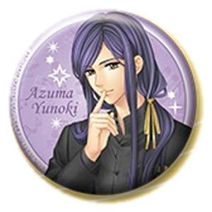 ネオロマンス・フェスタ 金色のコルダ ～15th Anniversary～ ネオロマくじ 【F賞】金色のコルダ 缶バッジ2個セット（全6種）