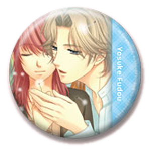 100万人の金色のコルダ 缶バッジコレクション 春色ピクニック編