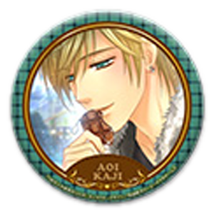 金色のコルダ　トレーディング缶バッジ　24個入りBOX