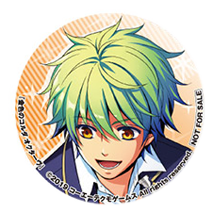 金色のコルダ オクターヴ ebten 38mm缶バッジ