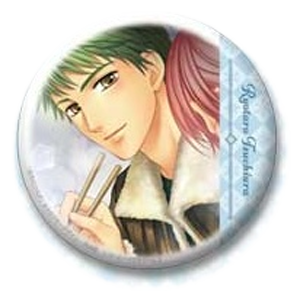 金色のコルダシリーズ 75㎜缶バッジ3個セット ウインターコレクション