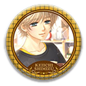 金色のコルダ　トレーディング缶バッジ　24個入りBOX