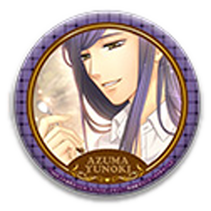 金色のコルダ　トレーディング缶バッジ　24個入りBOX