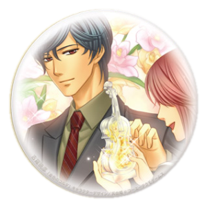 金色のコルダ２シリーズ 缶バッジ2個セット