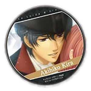 金色のコルダ トレーディング缶バッジ 夏の夜の戯れ編