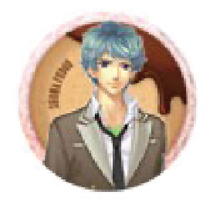 JAPAN乙女♡Festival３ オフィシャル缶バッジくじ