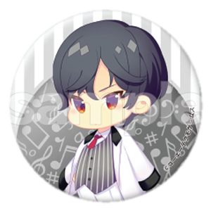 金色のコルダ DMMスクラッチ E賞　缶バッジ