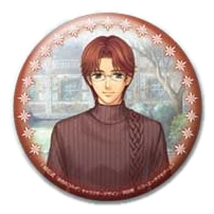 金色のコルダシリーズ 75㎜缶バッジ3個セット ウインターコレクション