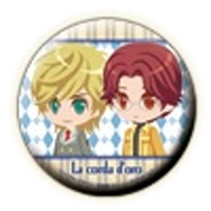 星奏学院祭４「100万人の金色のコルダ」トレーディング缶バッジ