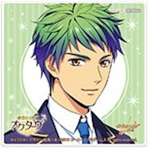 金色のコルダ オクターヴ あみあみ アクリルバッジ