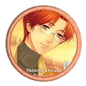 A3Store『100万人の金色のコルダ』＆『金色のコルダ２』～オリジナル～ 缶バッジ