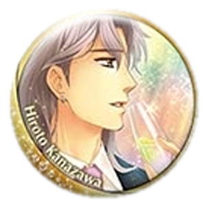 100万人の金色のコルダ トレーディング缶バッジ Vol.3