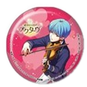 金色のコルダ オクターヴ キャラアニ 44mm缶バッジ