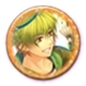 ネオロマンス 20th アニバーサリーコンサート 100万人の金色のコルダ トレーディング缶バッジ VOL.2