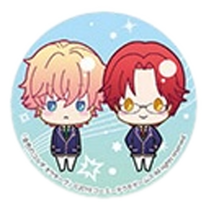 金色のコルダ オクターヴ アニメイト 54mm缶バッジ