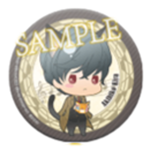 金色のコルダinナンジャタウン 魔法のヴァイオリンルーレ 演奏評価B 缶バッジ