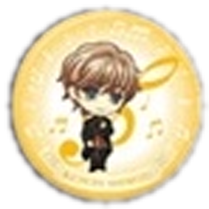 ネオロマンス缶バッジセット 100万人の金色のコルダ