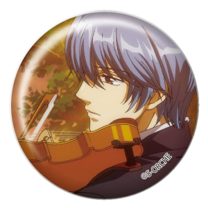 金色のコルダ Blue♪Sky　トレーディング缶バッジ