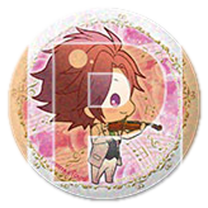 金色のコルダ２ff　トレーディングシャイニー缶バッジ　演奏Ver.