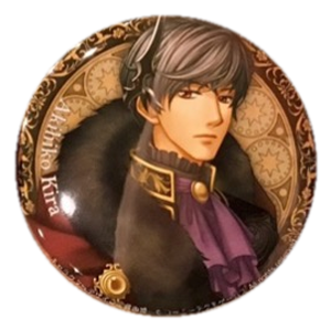 100万人の金色のコルダ　6周年缶バッジ