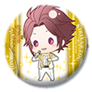 星奏学院祭６ネオロマくじ 【E賞】100万人の金色のコルダ 缶バッジセット