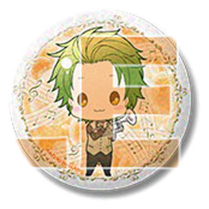 金色のコルダ２ff　トレーディングシャイニー缶バッジ　演奏Ver.