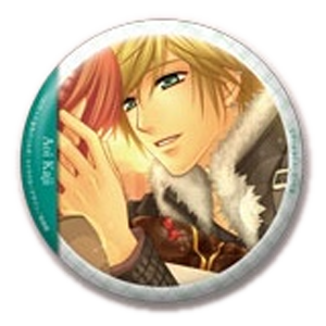 100万人の金色のコルダ トレーディング缶バッジ バレンタイン編