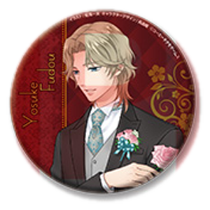 金色のコルダ 15th Anniversary トレーディング缶バッジ Vol.2